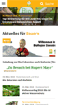 Mobile Screenshot of bio-austria.at